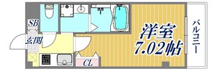 ヴェルステック武庫之荘の物件間取画像